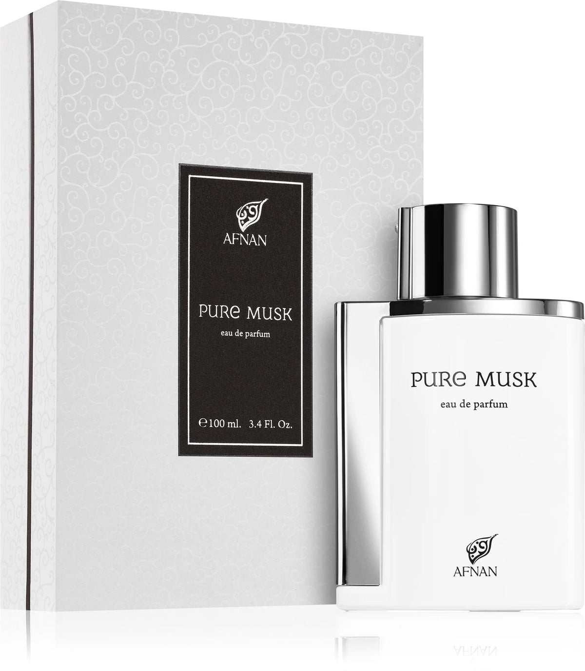 Perfume Pure Musk