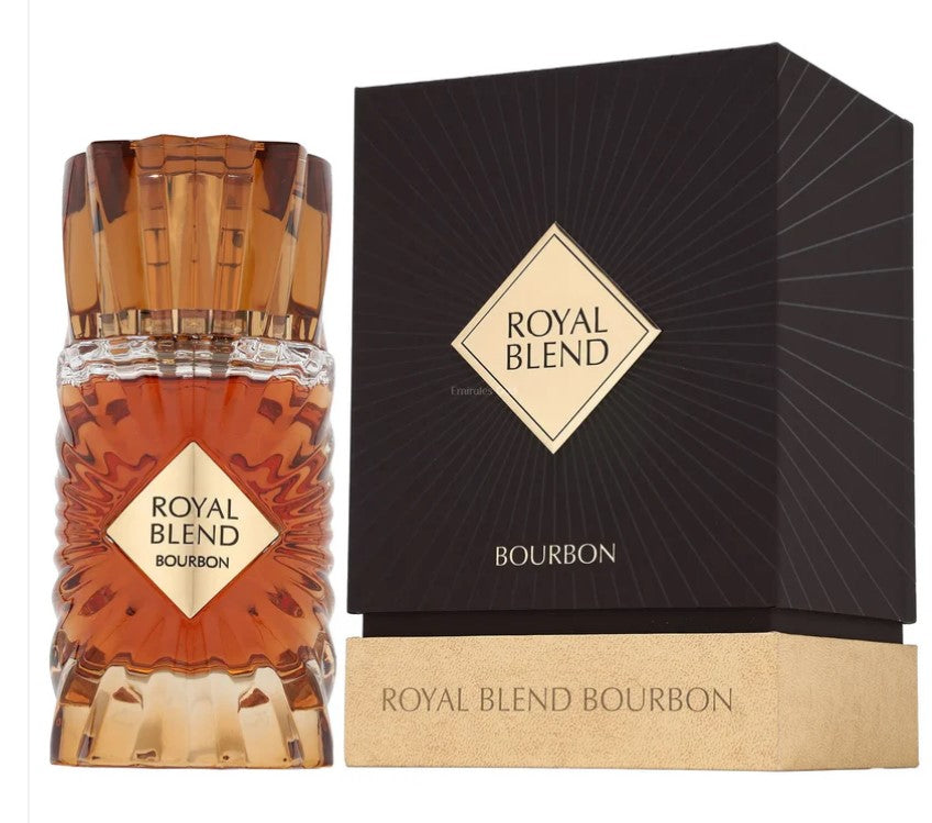 Perfume Royal Blend Bourbon