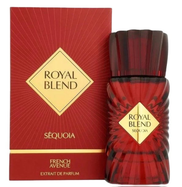 Perfume Royal Blend Sequoia