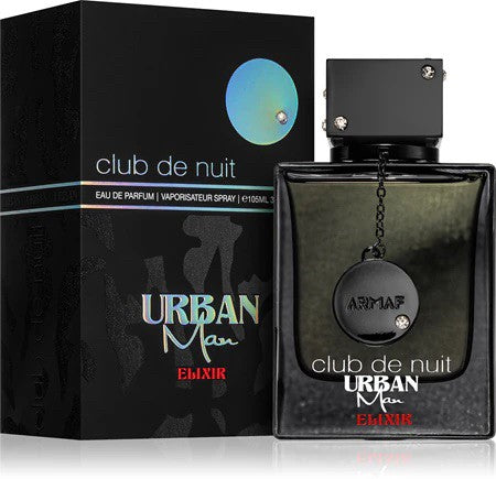 Perfume Club De Nuit Urban Elixir