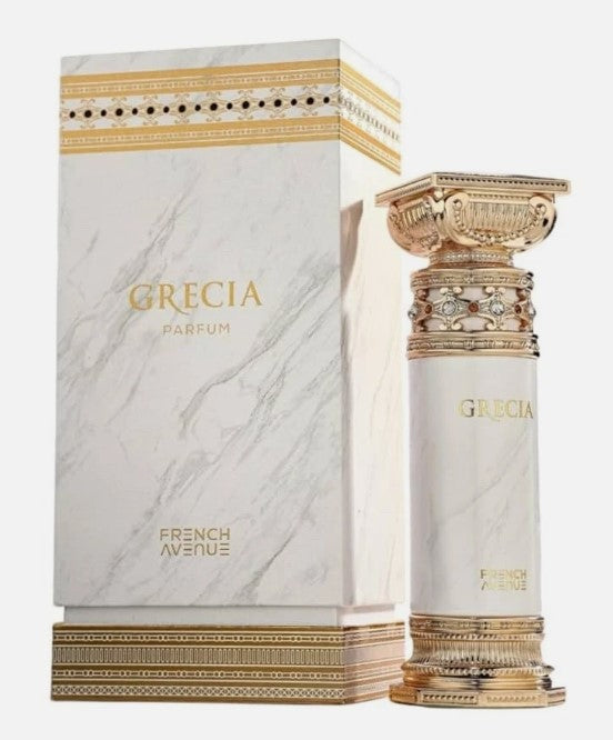 Perfume Grecia