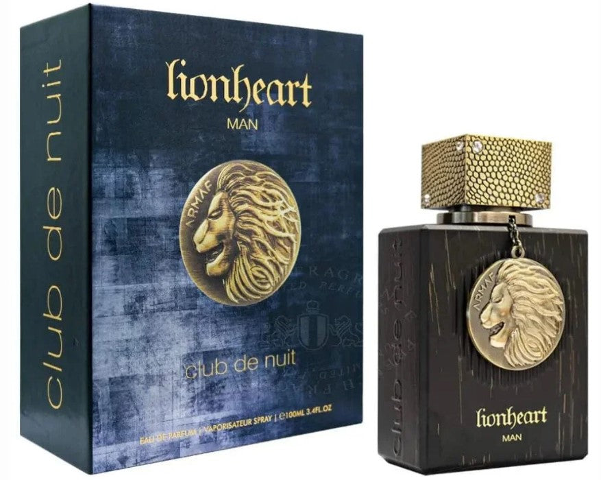 Perfume Leonheart man