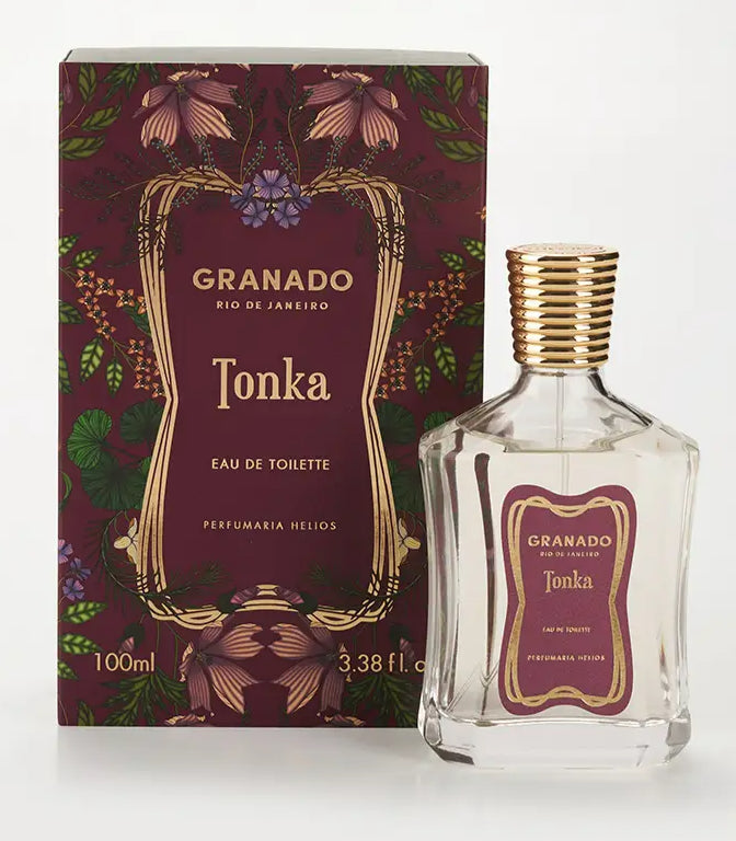 Perfume Tonka