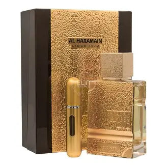 Perfume Amber Oud Gold 999.9 Dubai Edition