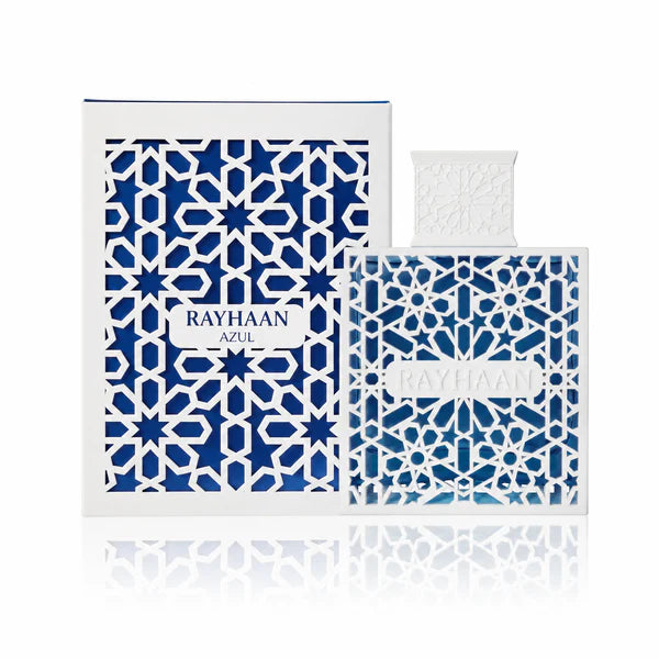 Perfume Rayhaan Azul