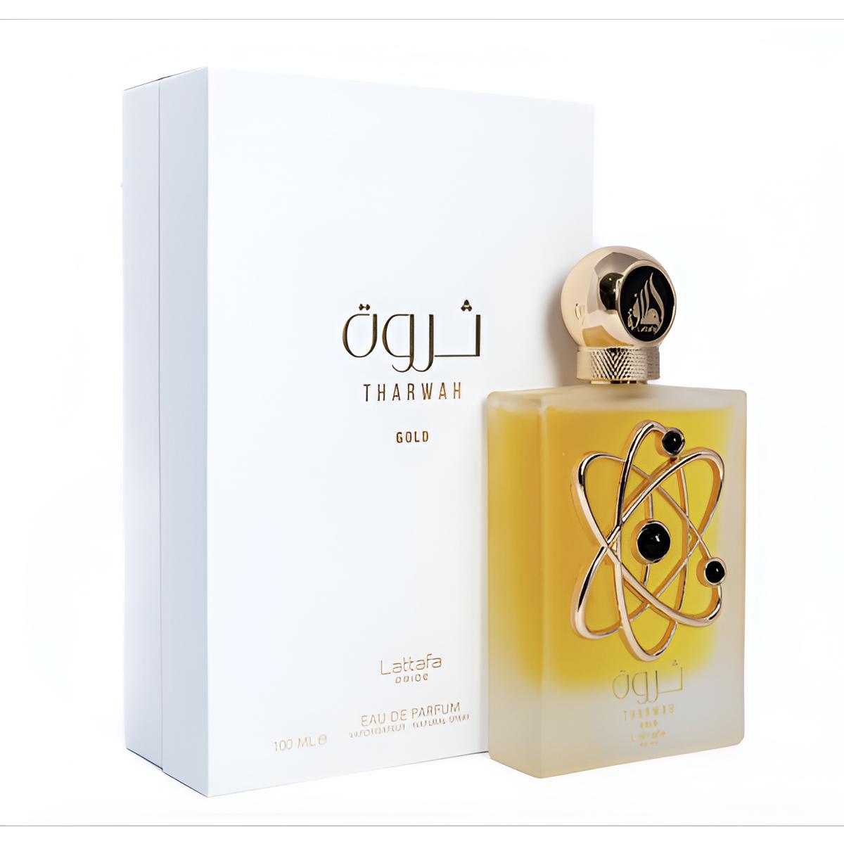 Perfume Tharwah Gold