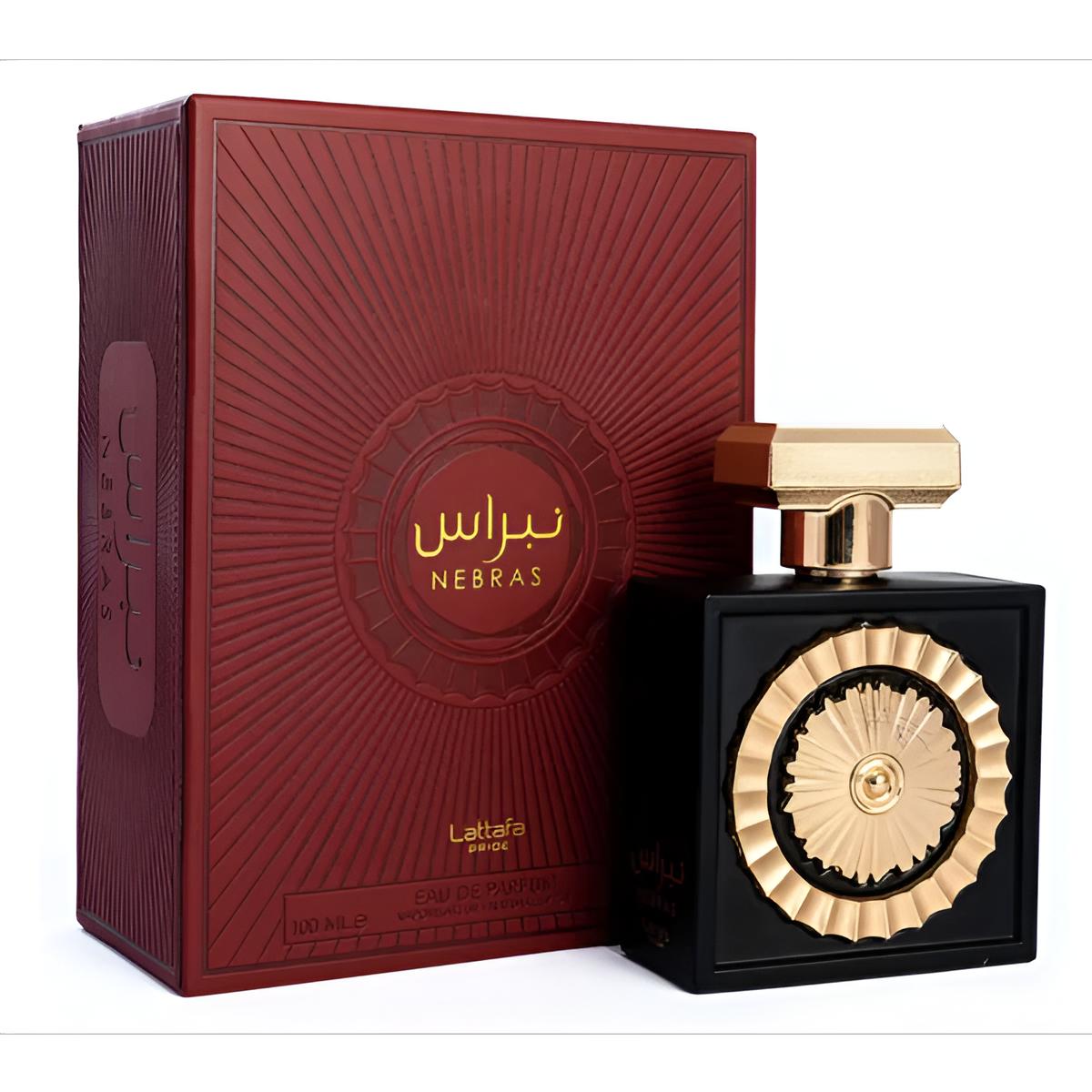 Perfume Nebras