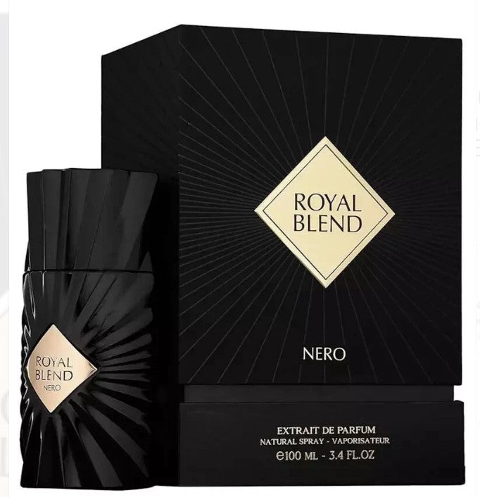 Perfume Royal Blend Nero