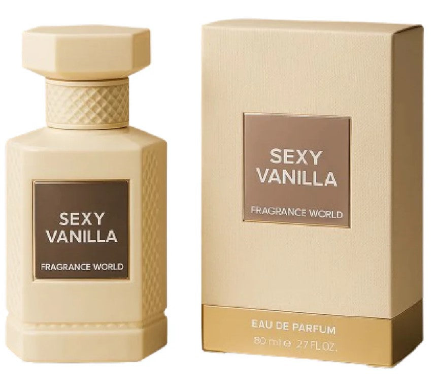Perfume Sexy Vanilla