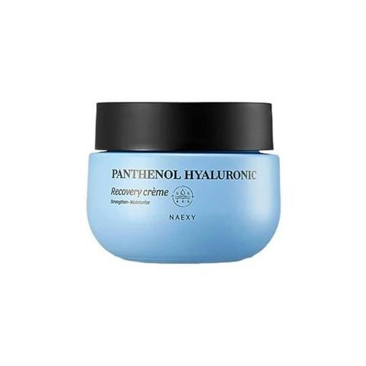 Creme Recuperador com Pantenol e Hialurónico NAEXY