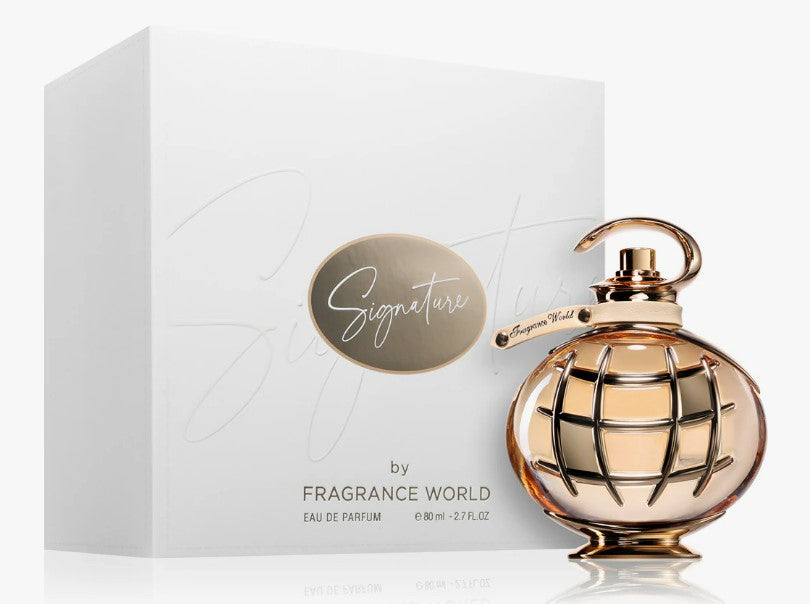Perfume Signature White