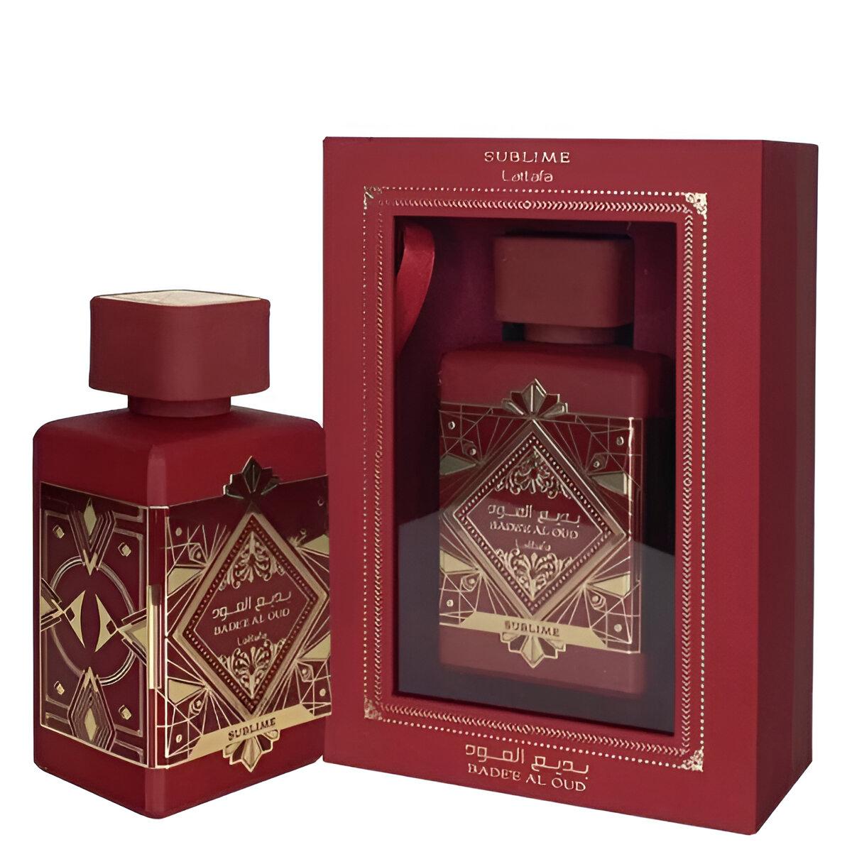 Perfume Bade'e al Oud Sublime
