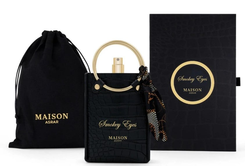 Smokey Eyes – MAISON ASRAR
