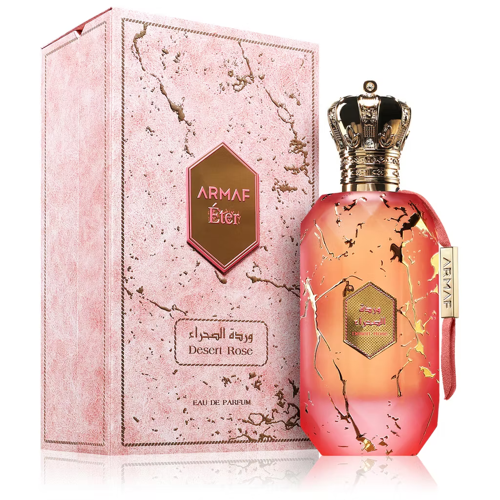 Perfume Desert Rose Extrait de Parfum