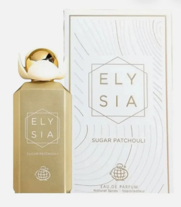 Perfume Elysia Sugar Patchouli