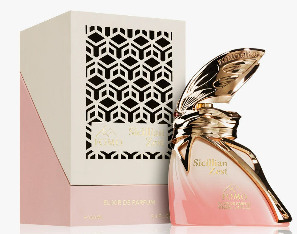 Perfume Sicillian Zest
