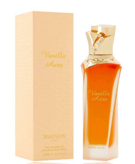Perfume Vanilla Aura