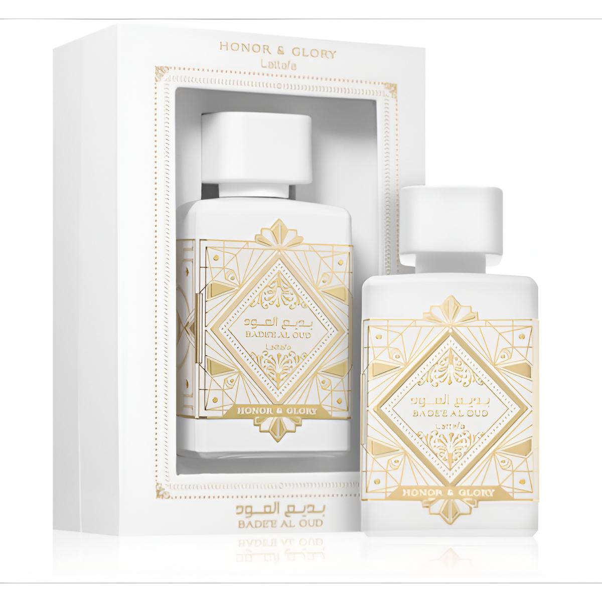 Perfume Bade'e al Oud Honra & Glória