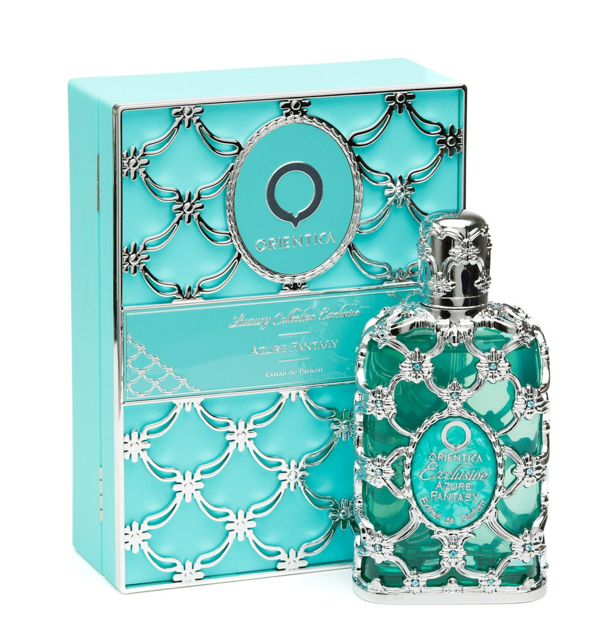 Perfume Azure Fantasy Extrait