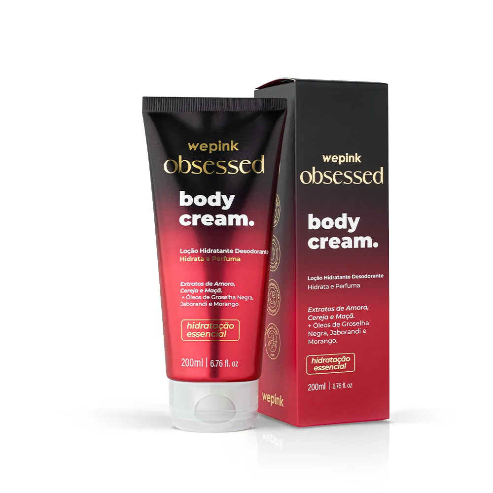 Body Cream Obsessed