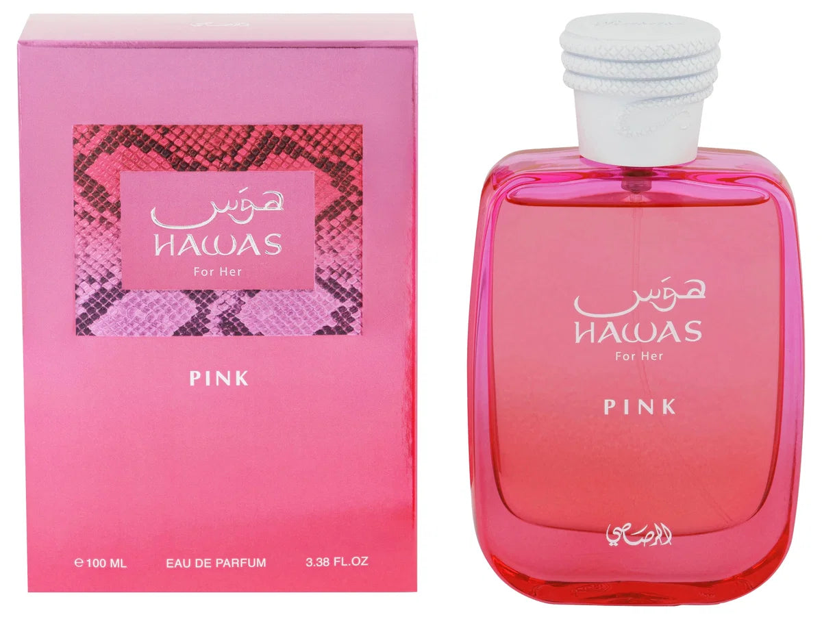 Perfume Hawas Pink