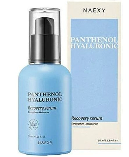Serum Recuperador com Pantenol Hialurónico NAEXY