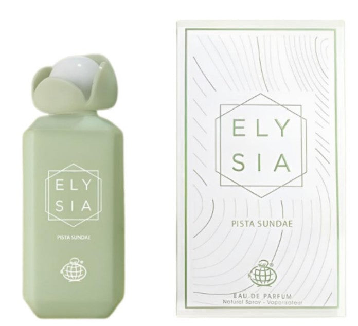 Perfume Elysia Pista sundae