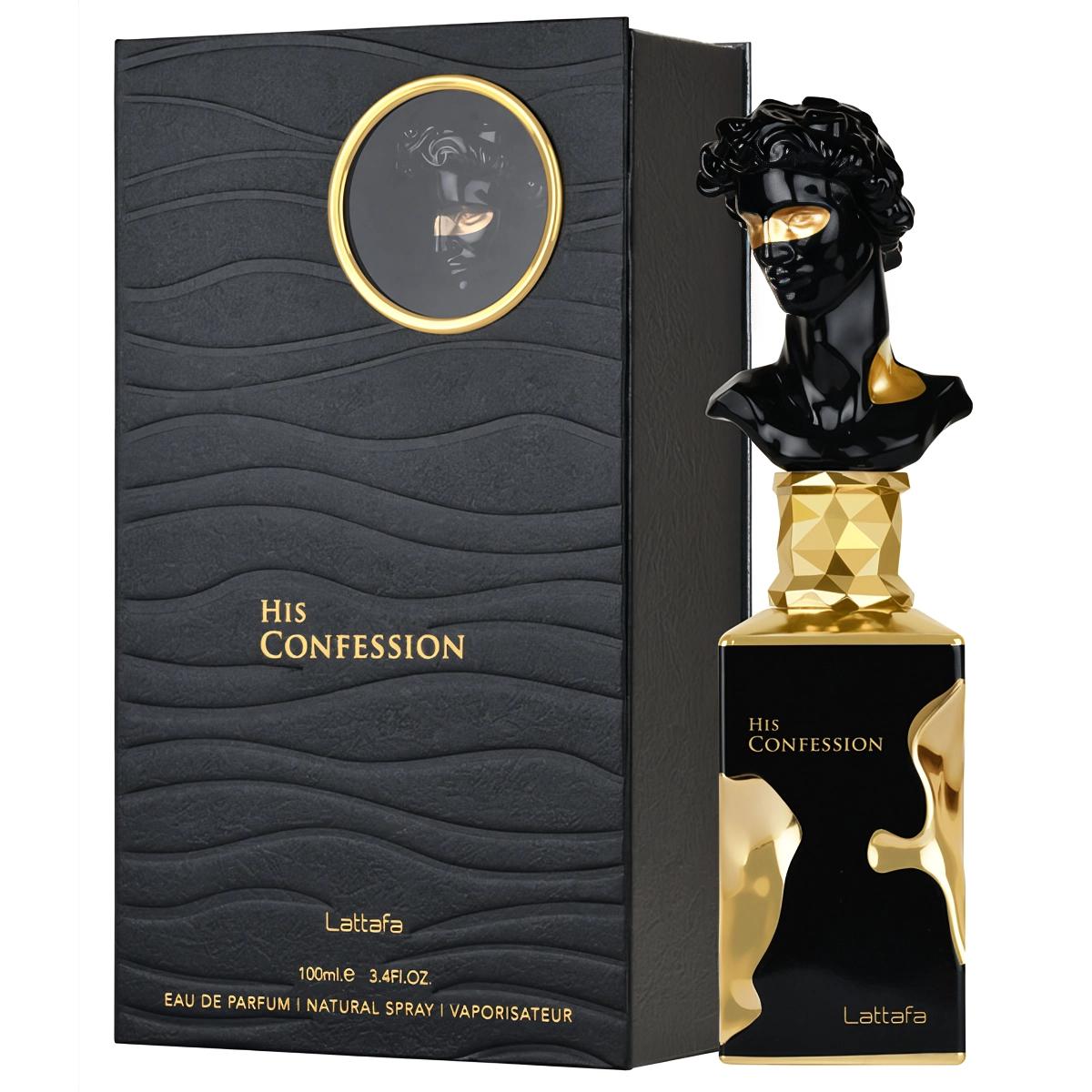 Perfume His Confesión