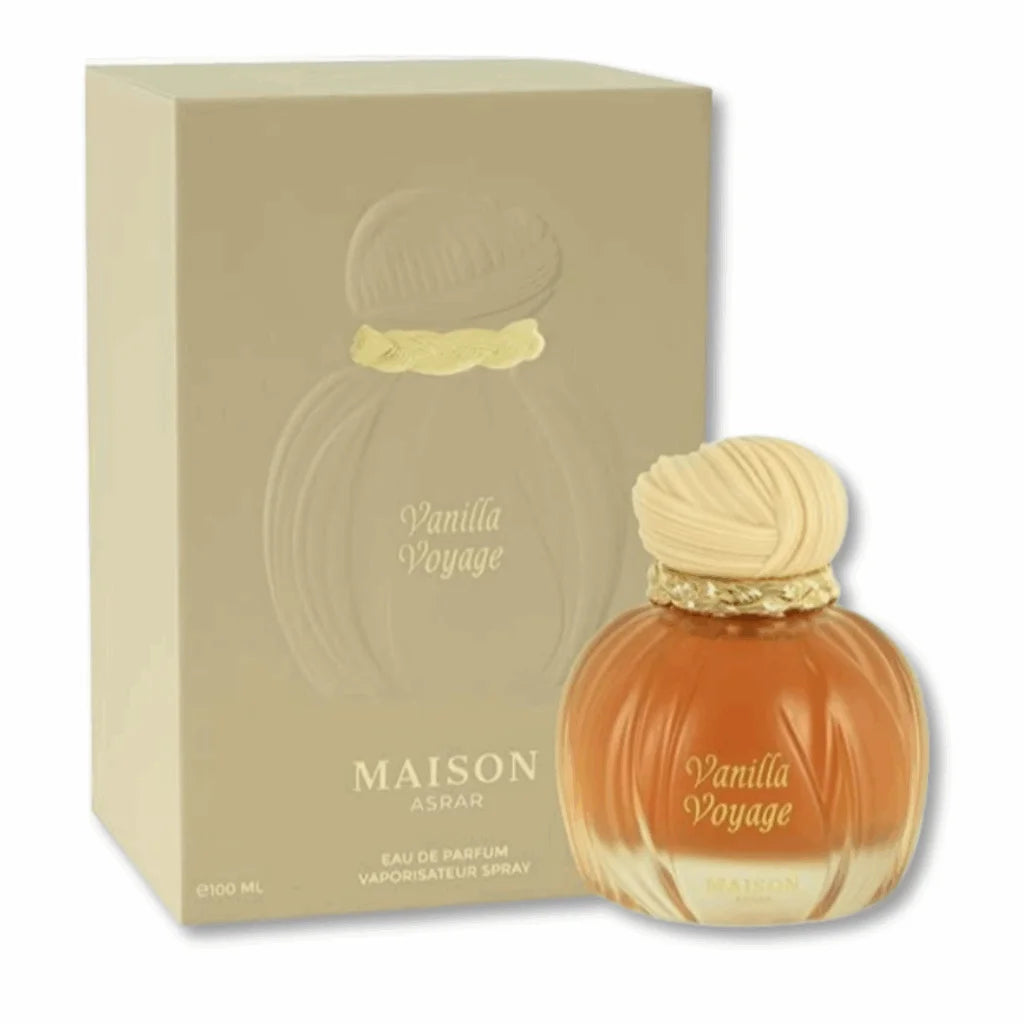 Perfume Vanilla Voyage