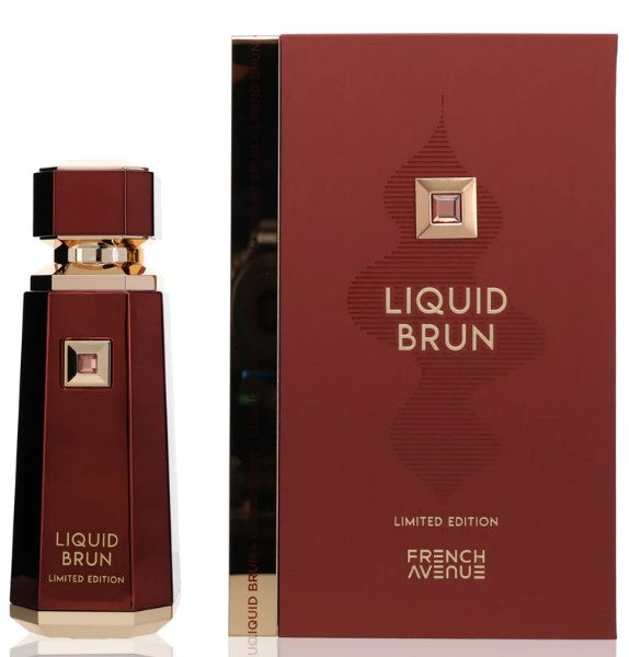 Perfume Liquid Brun Limited Edition