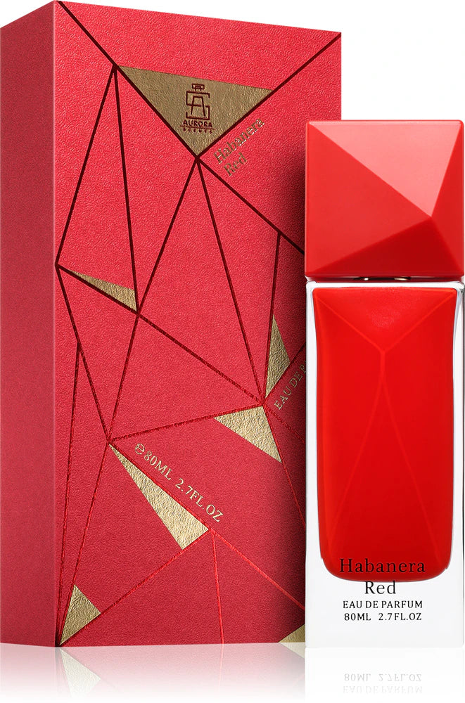 Perfume Habanera Red