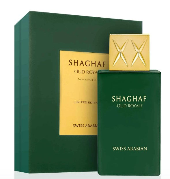 Perfume Shaghaf Oud Royale