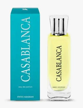 Perfume Casablanca