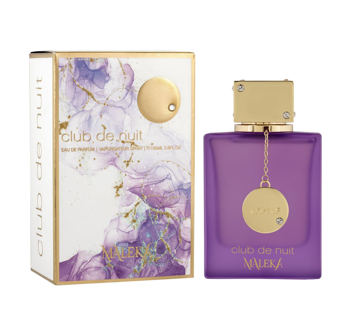 Perfume Club de nuit maleka