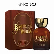 Perfume Bonfire Vanilla