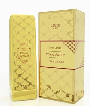 Royal Amber – Loção Corporal Perfumada
