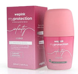 Desodorizante Antitranspirante Roll-on Infinity