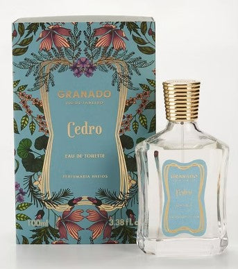 Perfume Cedro Granado