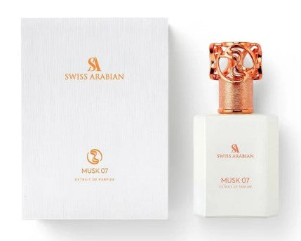 Perfume Musk 07