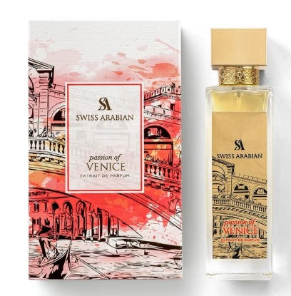 Perfume Passion of Venice