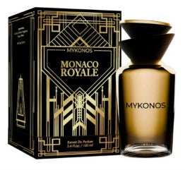 Perfume Mykonos Monaco Royale Extrait de Parfum