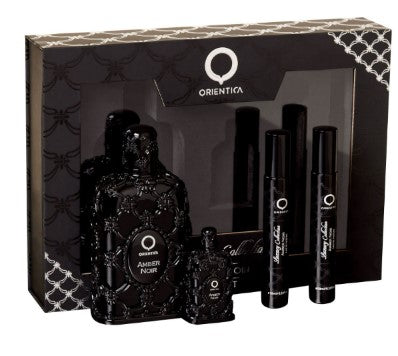 Luxury Collection Amber Noir Gift Set