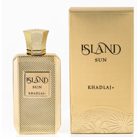 Perfume Island Sun, Khadlaj