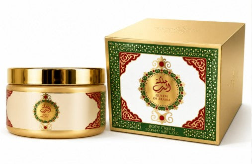 Queen of Arabia | Creme Corporal