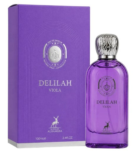 Perfume Delilah Viola