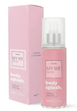 Body Splash My We Belle da Wepink