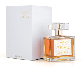 Perfume Feive da Wepink