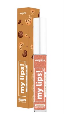 Gloss My Lips Cookies 4 ml – Wepink