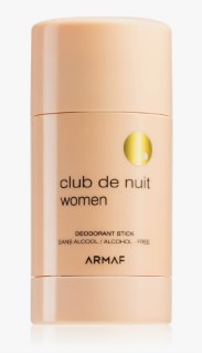Club de Nuit Women antitranspirante roll-on