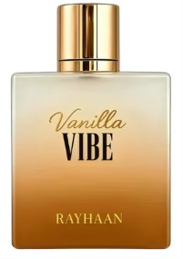 Perfume Vanilla Vibe Rayhaan